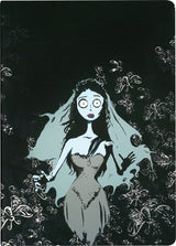 Corpse Bride Softcover Notebook Emily 21 cm