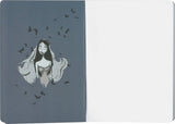 Corpse Bride Softcover Notebook Emily 21 cm