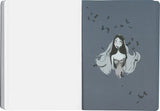 Corpse Bride Softcover Notebook Emily 21 cm