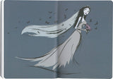 Corpse Bride Softcover Notebook Emily 21 cm