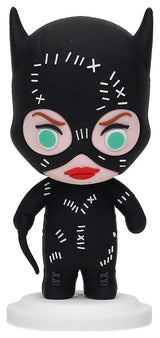 DC Comics Pokis Mini Figure Catwoman 8 cm