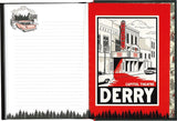It: Welcome to Derry Light Up Notebook & Metal Keychain Gift Set 21 cm