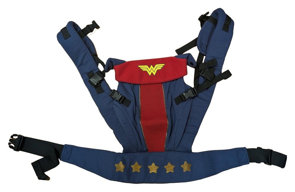 Wonder Woman Hero Carrier Baby Carrier DC Universe 27 cm
