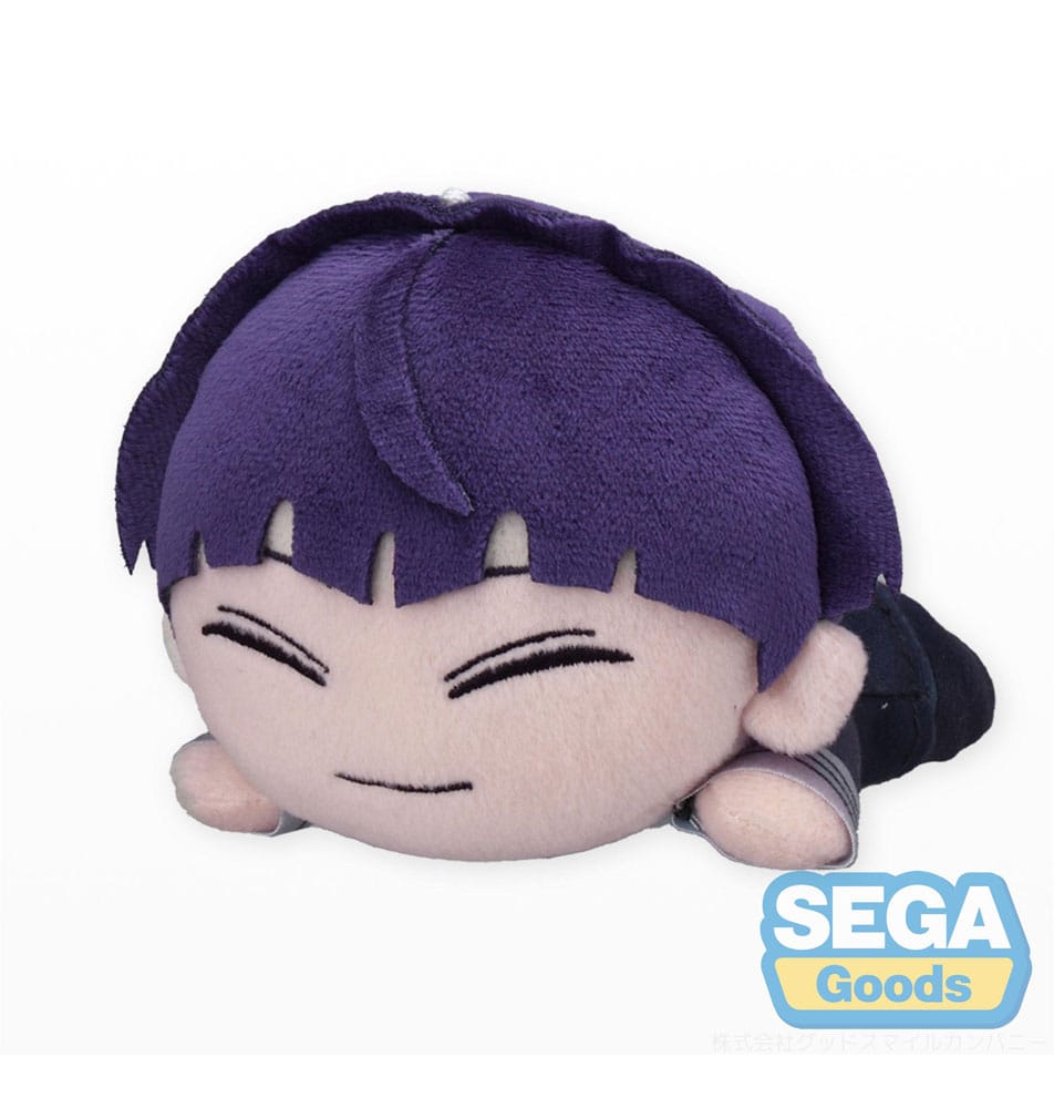 Kaiju No. 8 Nesoberi Lay-Down Soshiro Hoshina S 10 cm Plush Figure
