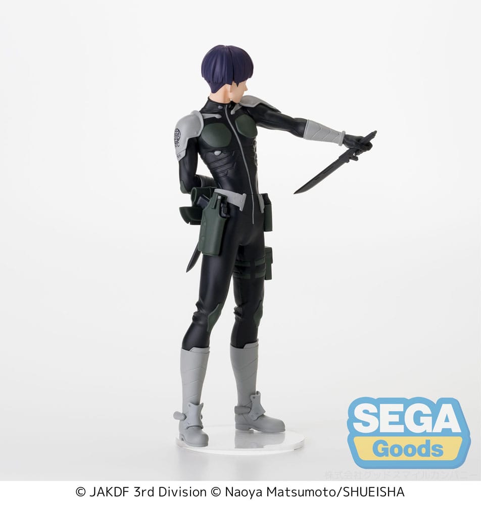 Kaiju No. 8 Soshiro Hoshina 20cm Luminasta PVC Statue