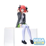 The Quintessential Quintuplets Specials Nino Nakano 14cm PM Perching PVC Statue