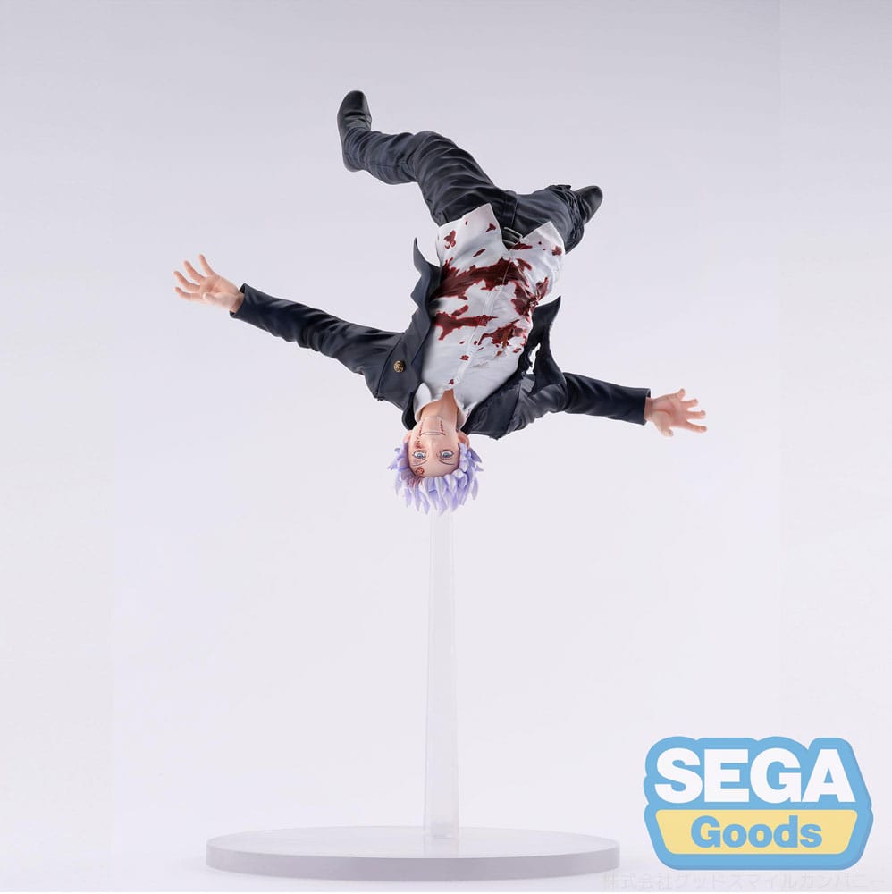 Jujutsu Kaisen Satoru Gojo Awakening 27cm Hidden Inventory/Premature Death Figurizm Luminasta PVC Statue