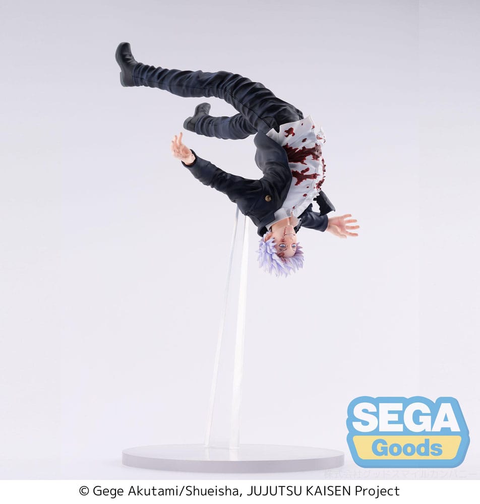 Jujutsu Kaisen Satoru Gojo Awakening 27cm Hidden Inventory/Premature Death Figurizm Luminasta PVC Statue
