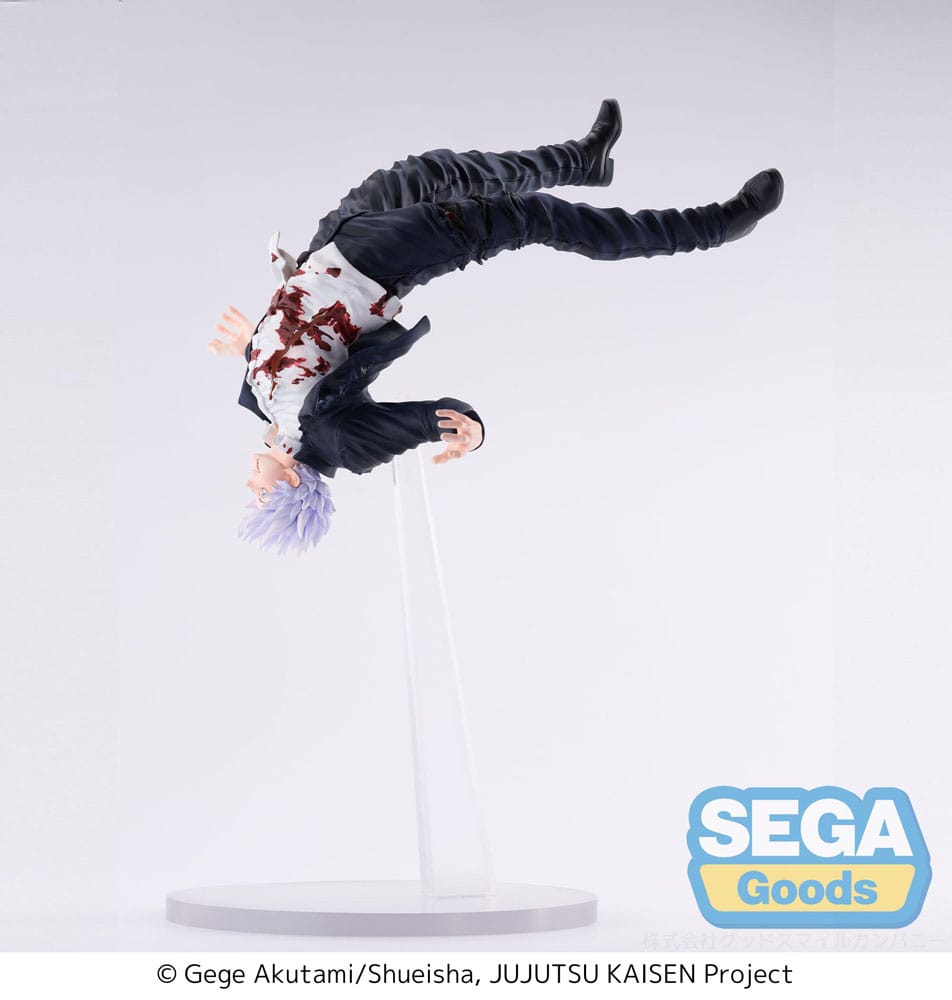 Jujutsu Kaisen Satoru Gojo Awakening 27cm Hidden Inventory/Premature Death Figurizm Luminasta PVC Statue