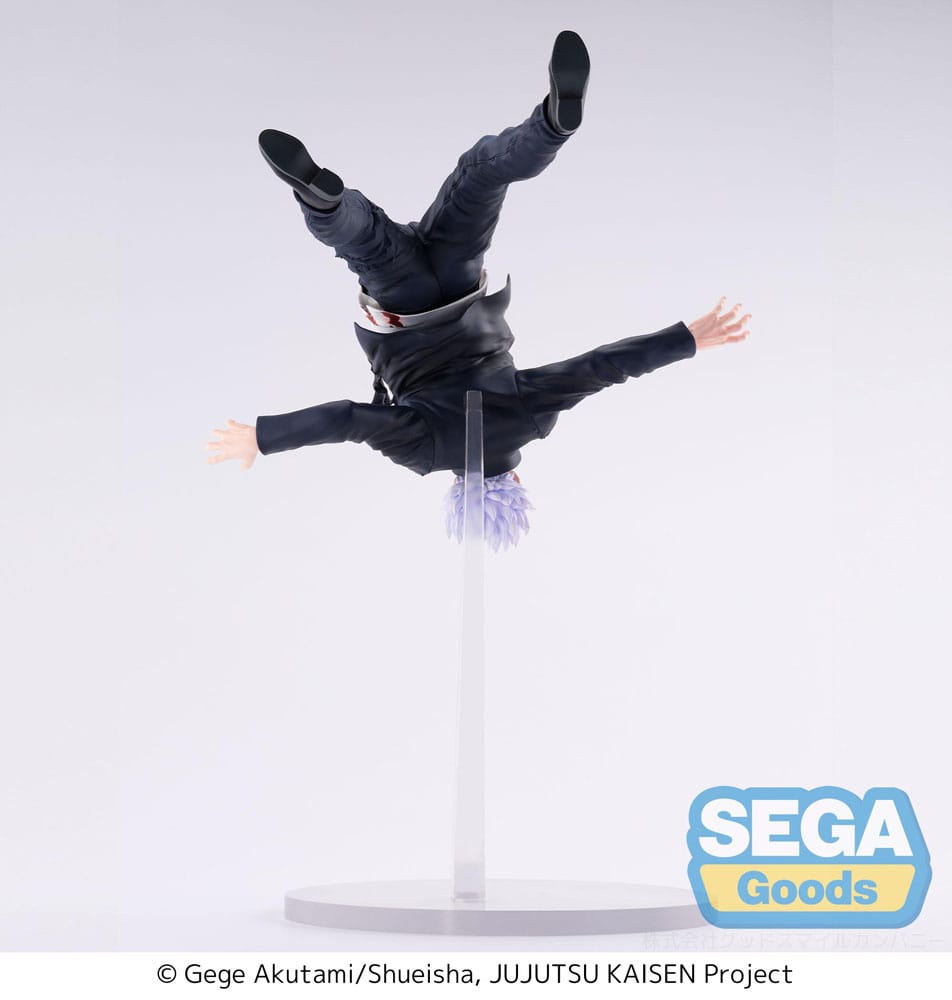 Jujutsu Kaisen Satoru Gojo Awakening 27cm Hidden Inventory/Premature Death Figurizm Luminasta PVC Statue