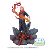 Jujutsu Kaisen Luminasta Sukuna Fuga 23 cm PVC Statue