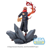 Jujutsu Kaisen Luminasta Sukuna Fuga 23 cm PVC Statue