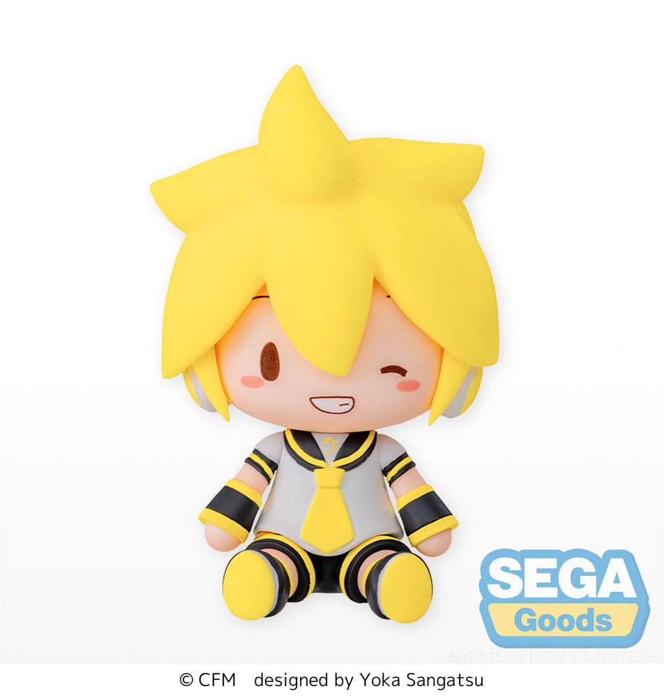 Hatsune Miku: Len Kagamine 9cm Figure