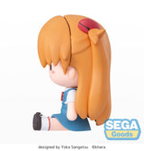 Evangelion: New Theatrical Edition Fuwa Asuka Shikinami Langley 8 cm Petit Chibi Figure