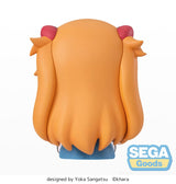 Evangelion: New Theatrical Edition Fuwa Asuka Shikinami Langley 8 cm Petit Chibi Figure