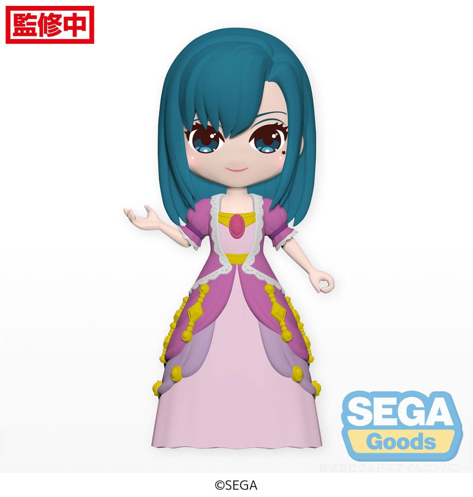 Love and Berry Dress Up and Dance! PM Berry 13 cm Dress-Up Figure Set PVC Statue