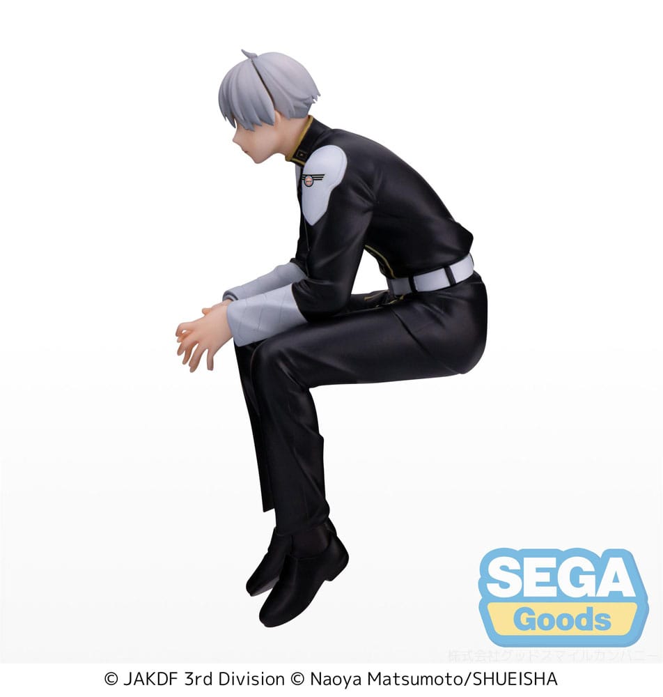 Kaiju No. 8 PM Perching Reno Ichikawa 15 cm PVC Statue