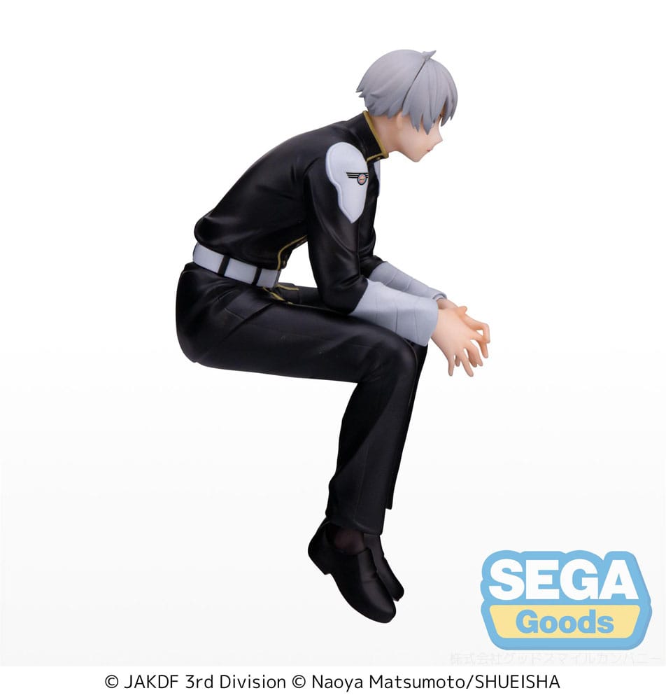 Kaiju No. 8 PM Perching Reno Ichikawa 15 cm PVC Statue
