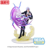 Jujutsu Kaisen Luminasta Satoru Gojo Hollow Purple (Kyoshiki Murasaki) 20 cm PVC Statue
