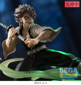 Demon Slayer: Kimetsu no Yaiba Xross Link Anime Sanemi Shinazugawa Hashira Training Arc 12 cm PVC Statue