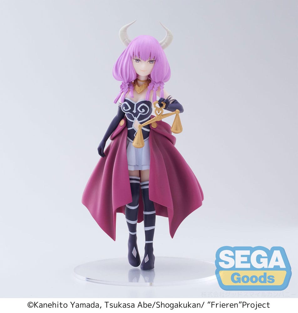 Frieren: Beyond Journey's End Aura the Guillotine Desktop x Decorate Collections 16 cm PVC Statue