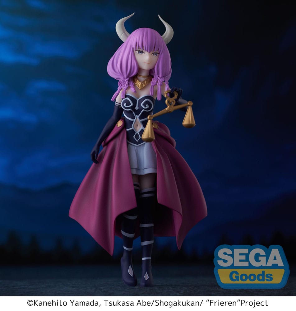 Frieren: Beyond Journey's End Aura the Guillotine Desktop x Decorate Collections 16 cm PVC Statue