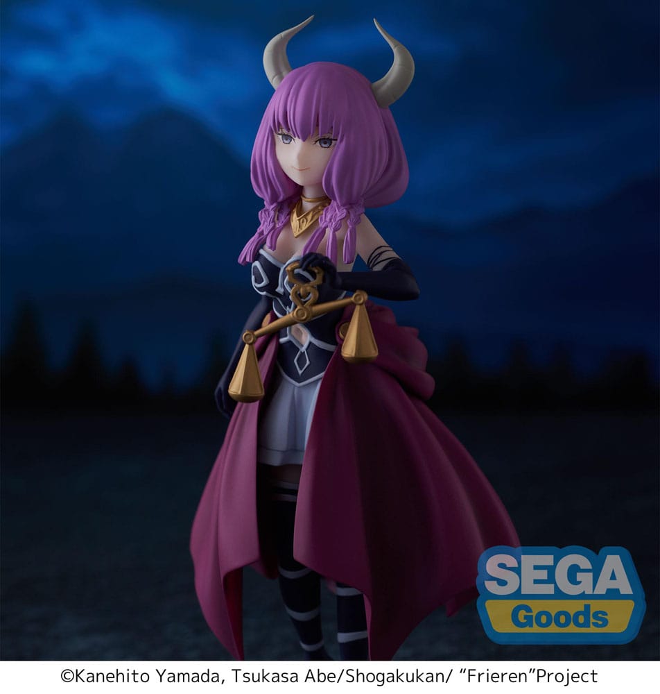 Frieren: Beyond Journey's End Aura the Guillotine Desktop x Decorate Collections 16 cm PVC Statue