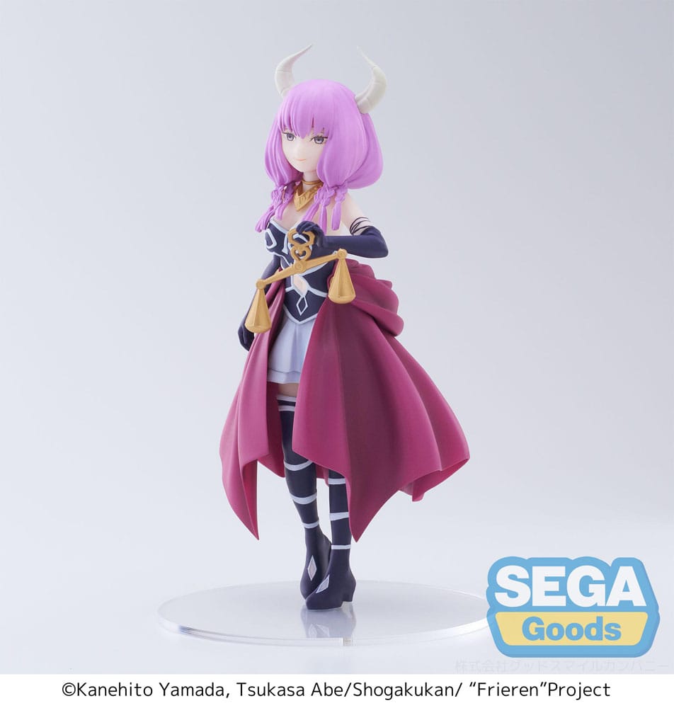 Frieren: Beyond Journey's End Aura the Guillotine Desktop x Decorate Collections 16 cm PVC Statue