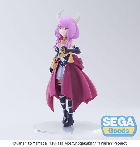 Frieren: Beyond Journey's End Aura the Guillotine Desktop x Decorate Collections 16 cm PVC Statue