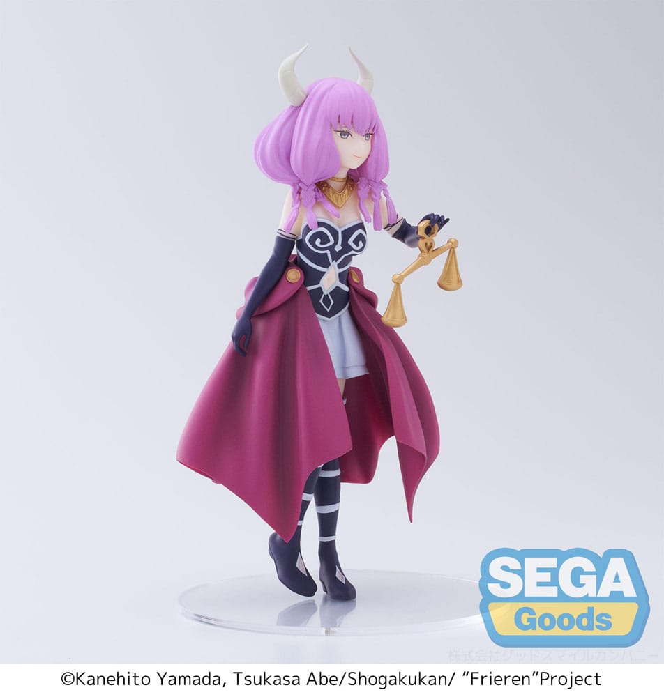 Frieren: Beyond Journey's End Aura the Guillotine Desktop x Decorate Collections 16 cm PVC Statue