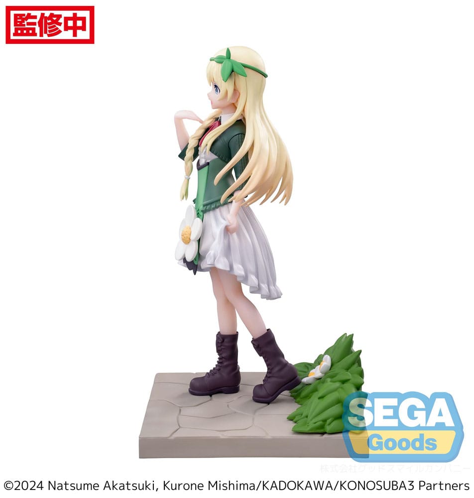 KonoSuba: God's Blessing on This Wonderful World! Luminasta Iris 17 cm PVC Statue