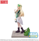 KonoSuba: God's Blessing on This Wonderful World! Luminasta Iris 17 cm PVC Statue