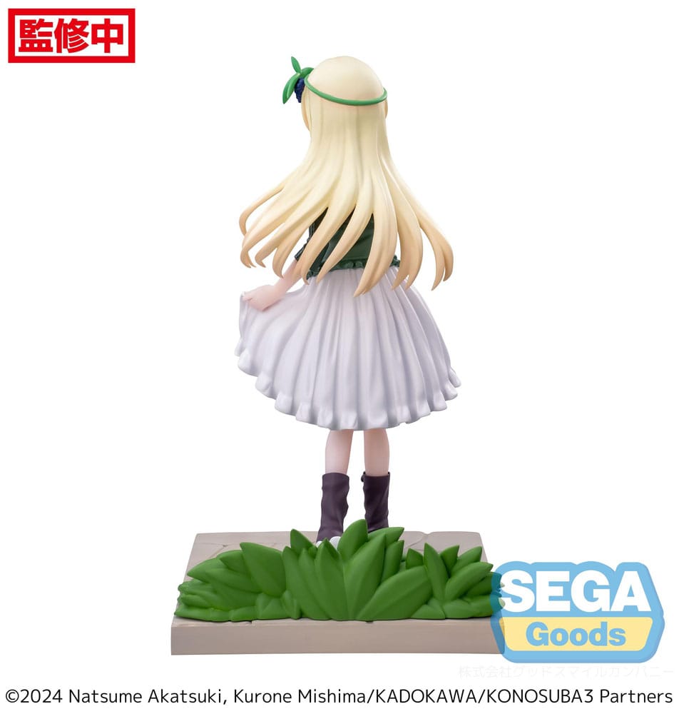 KonoSuba: God's Blessing on This Wonderful World! Luminasta Iris 17 cm PVC Statue