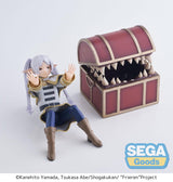 Frieren: Beyond Journey's End Luminasta Frieren In Mimic 9 cm PVC Statue