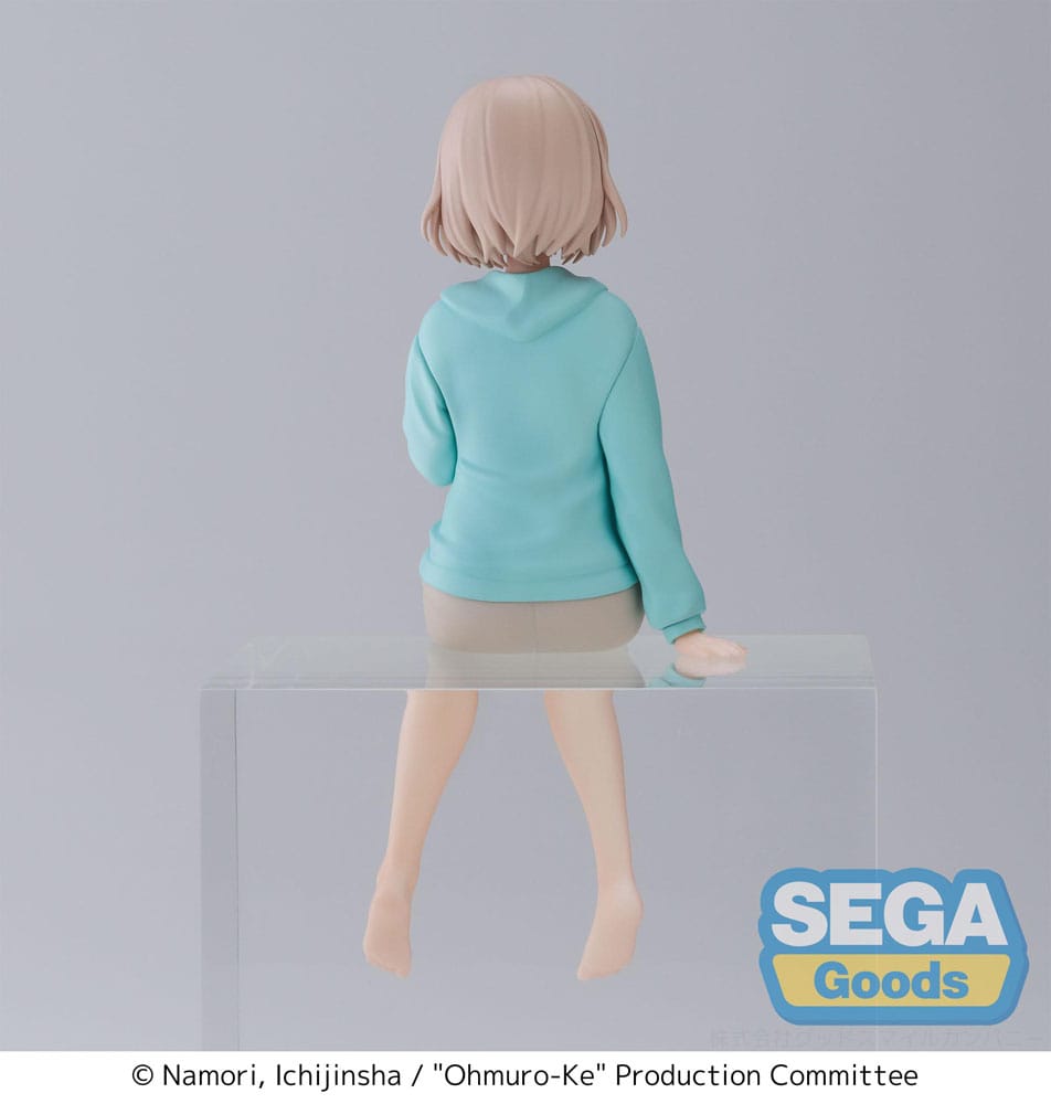 Ohmuro-Ke PM Perching Nadeshiko Ohmuro 14 cm PVC Statue