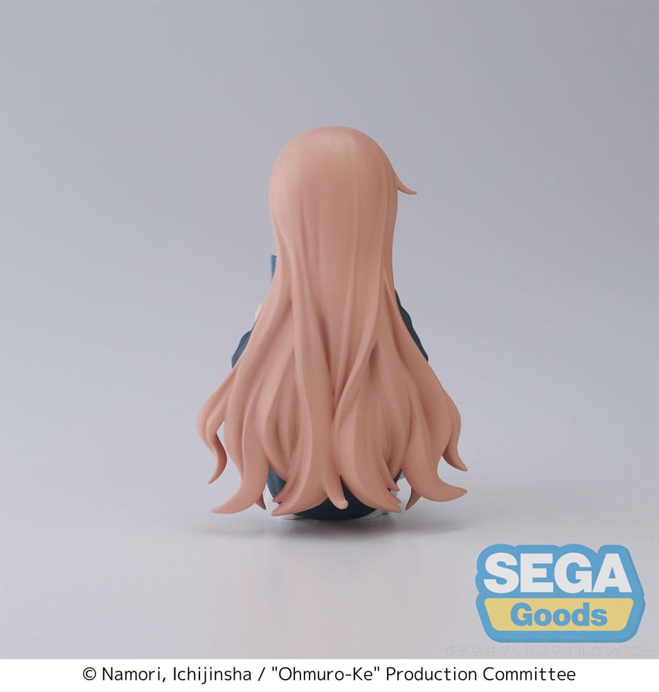 Ohmuro-Ke PM Perching Hanako Ohmuro 8 cm PVC Statue