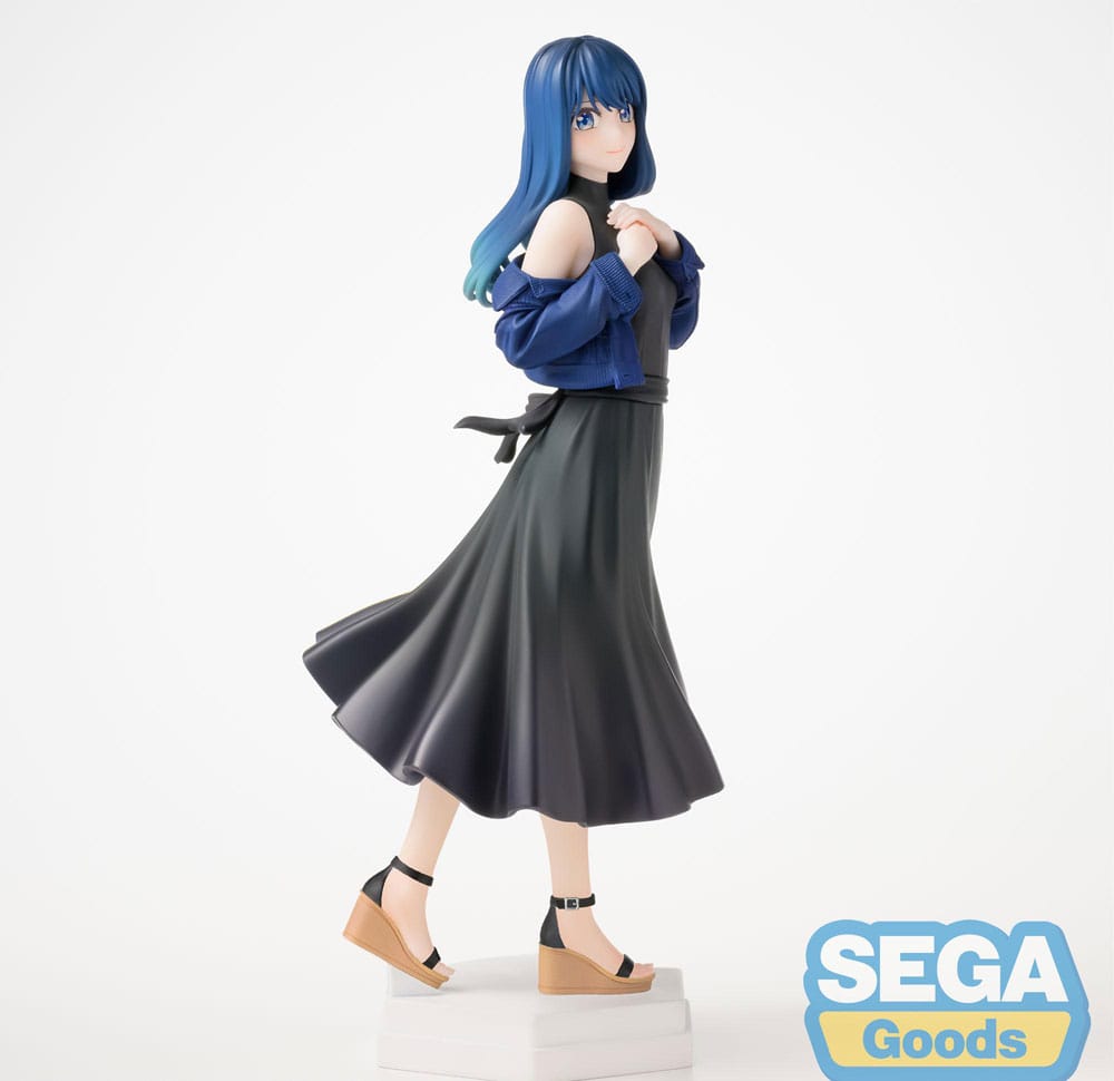Oshi no Ko Desktop x Decorate Collections Akane Kurokawa 17 cm PVC Statue