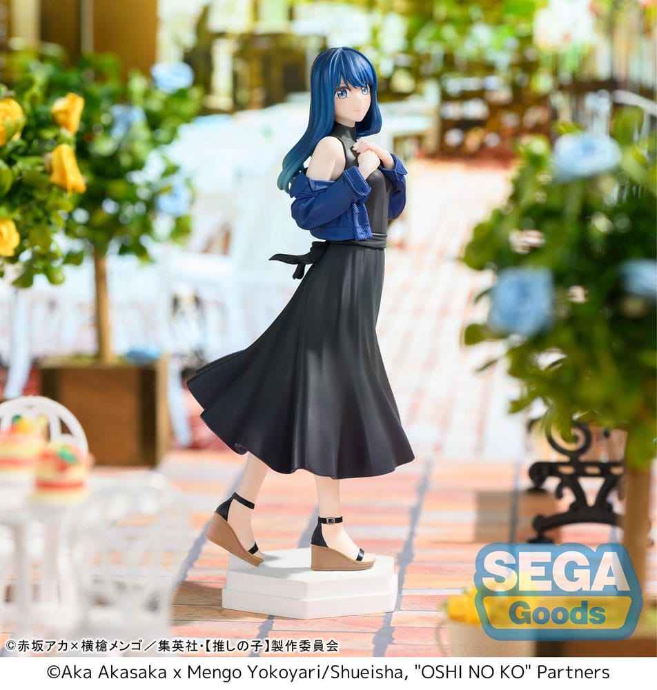 Oshi no Ko Desktop x Decorate Collections Akane Kurokawa 17 cm PVC Statue