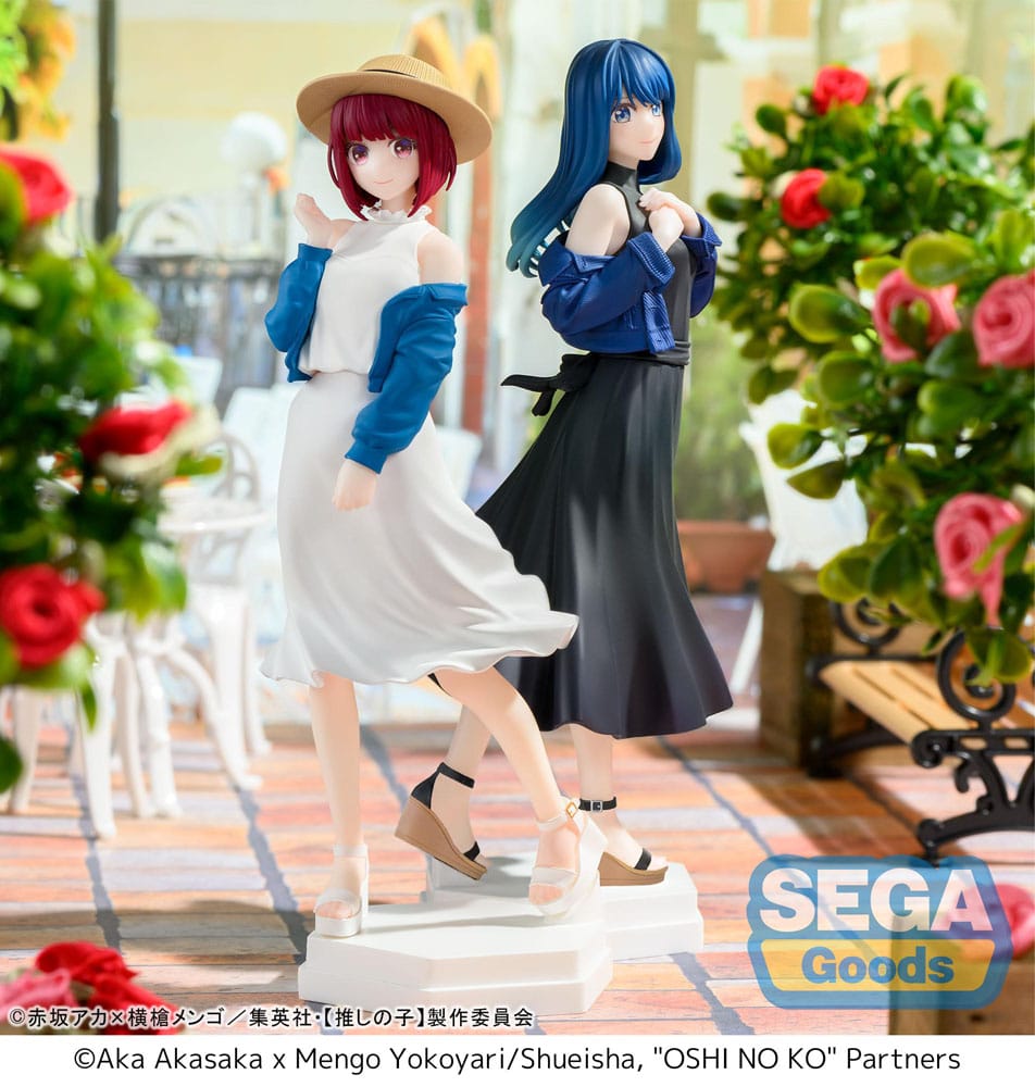 Oshi no Ko Desktop x Decorate Collections Akane Kurokawa 17 cm PVC Statue