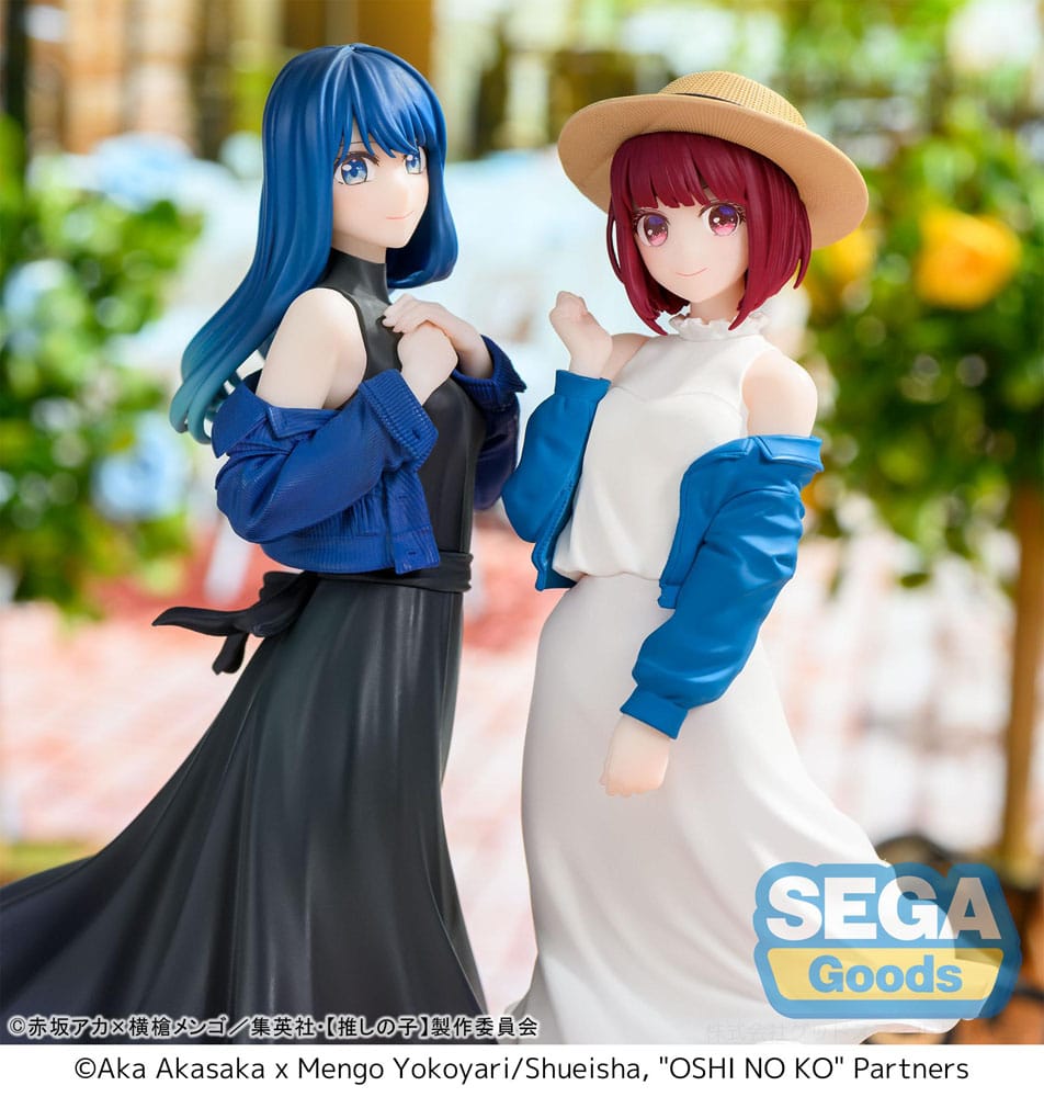 Oshi no Ko Desktop x Decorate Collections Akane Kurokawa 17 cm PVC Statue