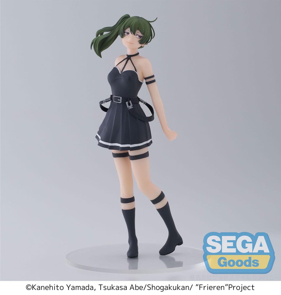 Frieren: Beyond Journey's End Desktop x Decorate Collections Ubel 17 cm PVC Statue