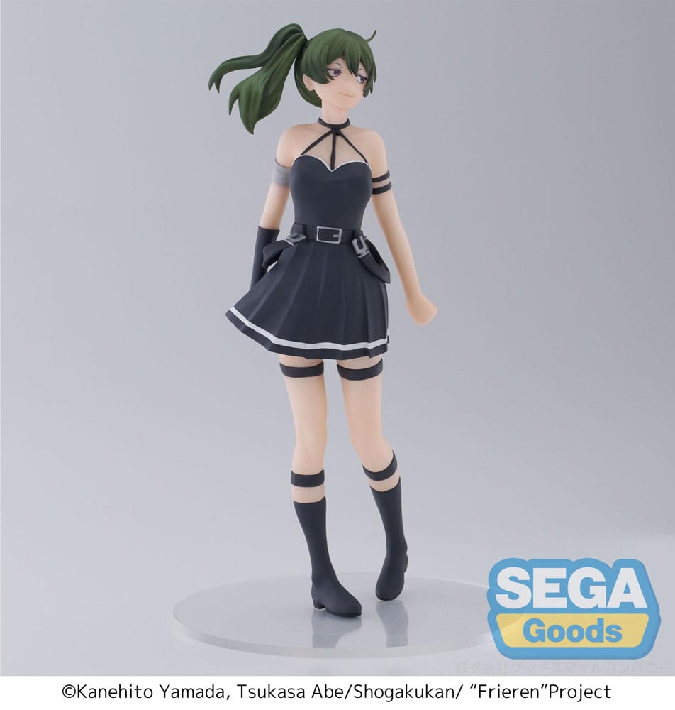 Frieren: Beyond Journey's End Desktop x Decorate Collections Ubel 17 cm PVC Statue