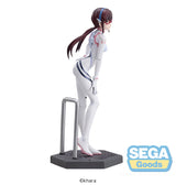 Neon Genesis Evangelion (3.0 + 1.0 Thrice Upon a Time) Mari Makinami Illustrious 19cm Luminasta PVC Statue