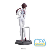 Neon Genesis Evangelion (3.0 + 1.0 Thrice Upon a Time) Mari Makinami Illustrious 19cm Luminasta PVC Statue