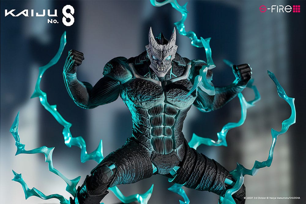 Kaiju No. 8 28 cm 1/7 PVC Statue