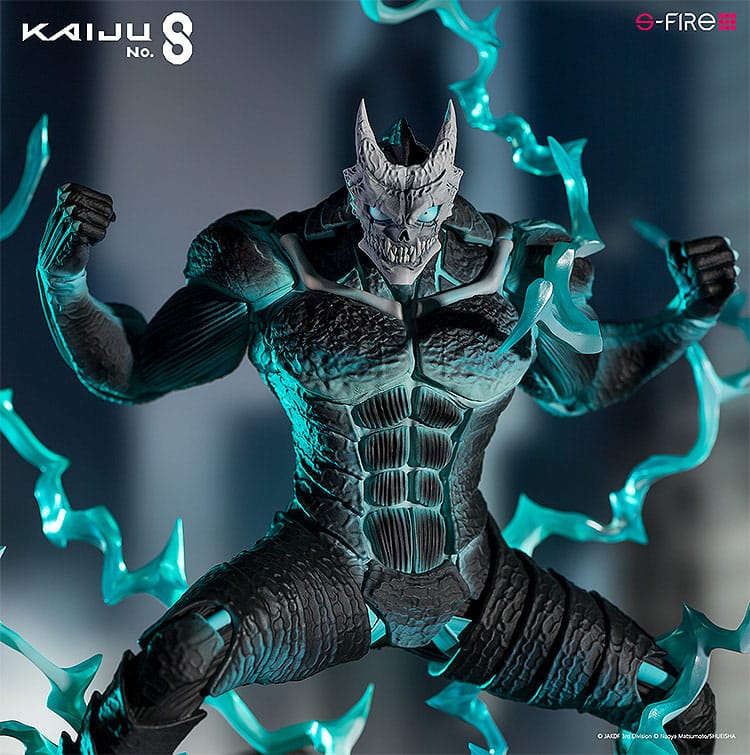 Kaiju No. 8 28 cm 1/7 PVC Statue