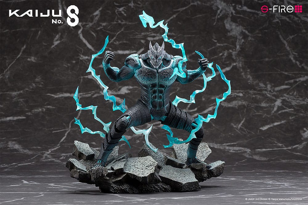 Kaiju No. 8 28 cm 1/7 PVC Statue