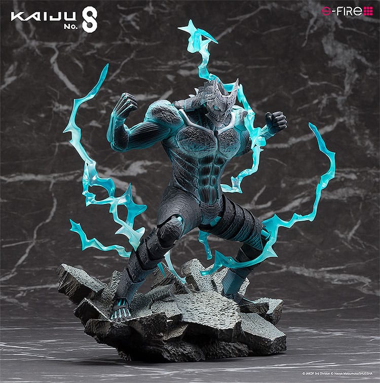 Kaiju No. 8 28 cm 1/7 PVC Statue