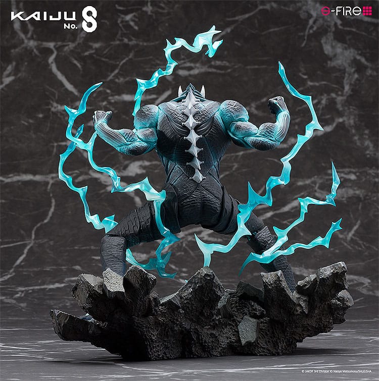 Kaiju No. 8 28 cm 1/7 PVC Statue