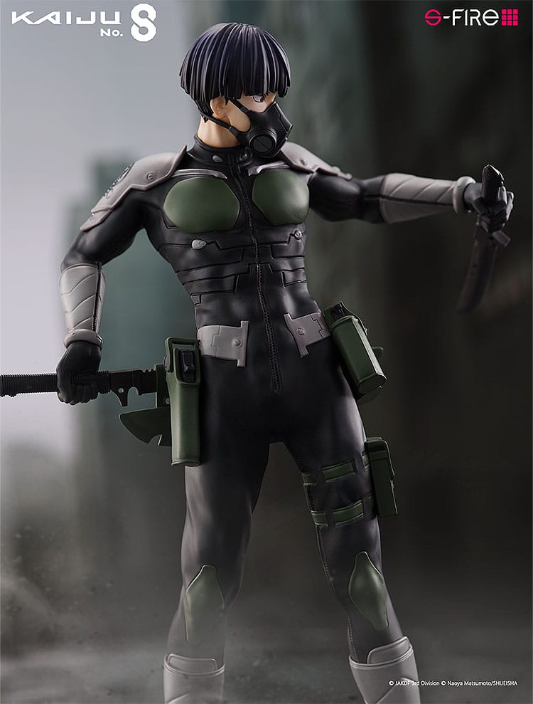 Kaiju No. 8 Soshiro Hoshina 23 cm 1/7 PVC Statue